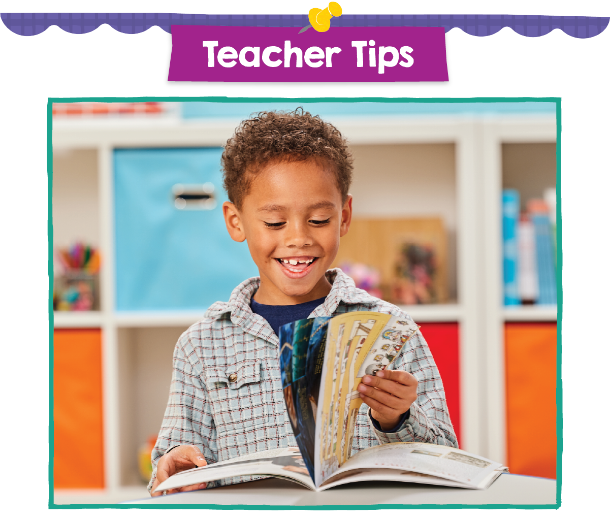 Teacher Tips
