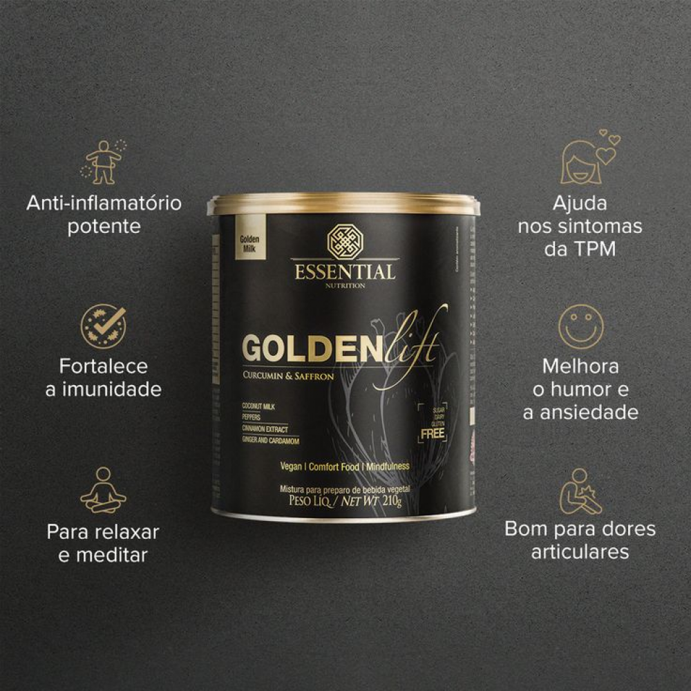 Golden Lift Essential Nutrition - 210g