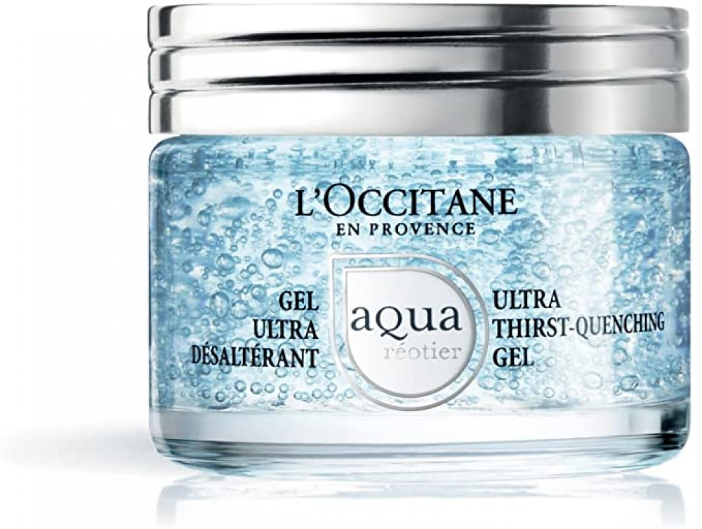 Gel Facial Hidratante Loccitane Aqua Reotier - 50ml
