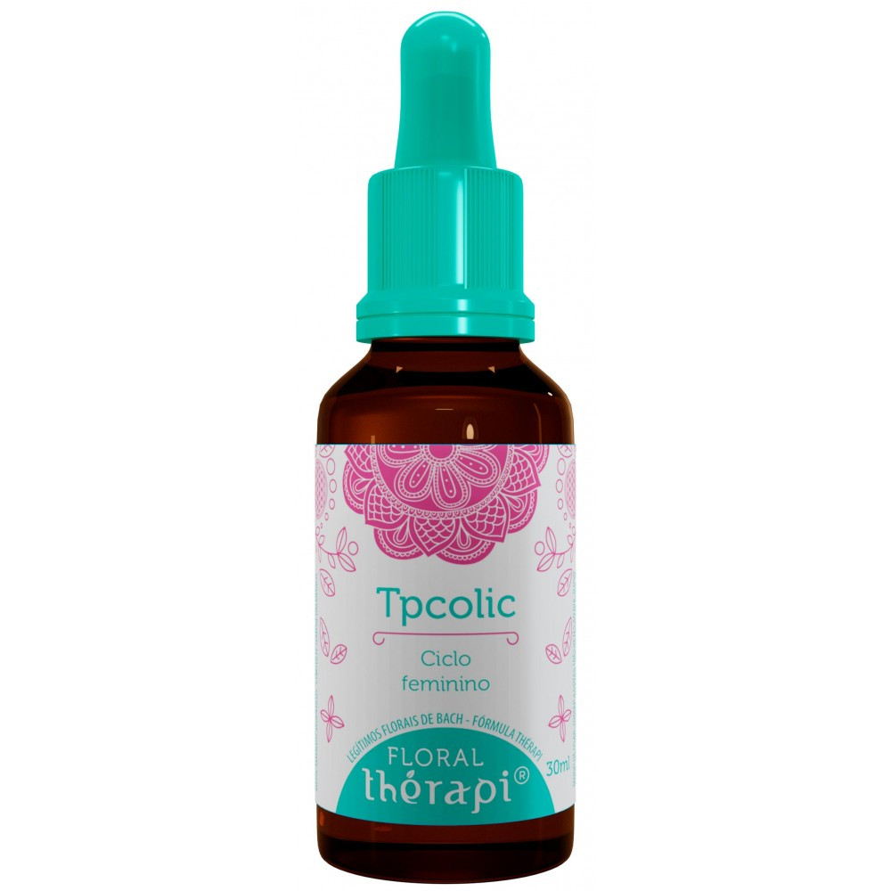 Floral Therapi - Tpcolic - Tpm - 30ml