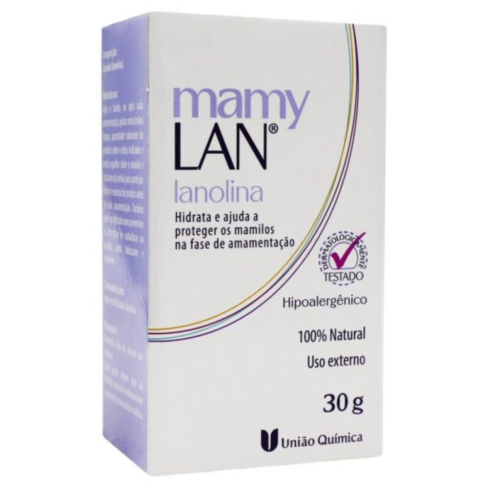Mamylan Pomada - 30g