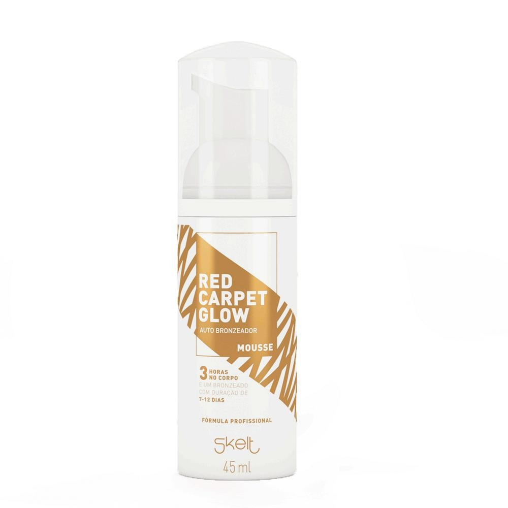 Autobronzeador Facial Anti-Idade Skelt - 30 Ml