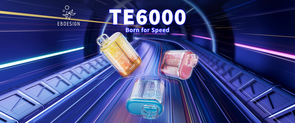 TE6000 Banner