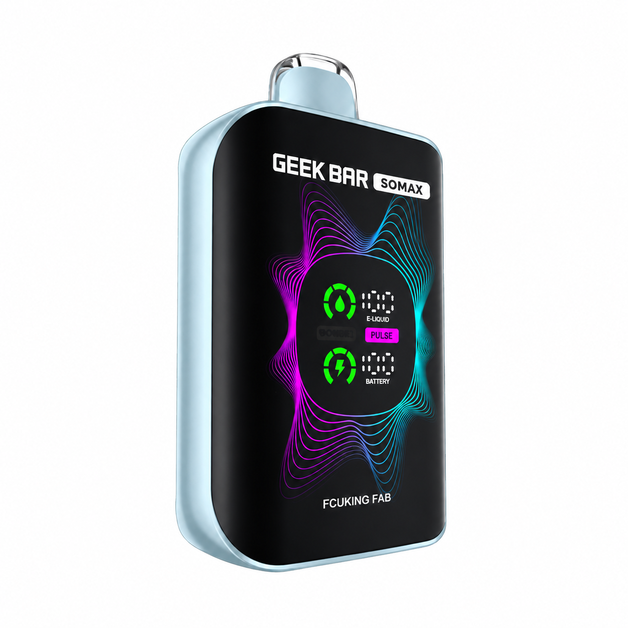 Fcuking Fab Geek Bar Somax 80K Disposable Vape