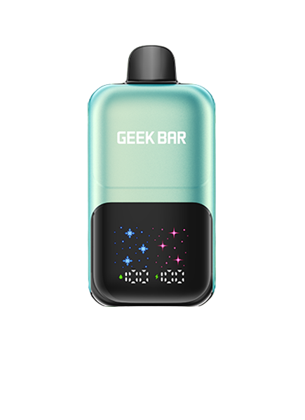 Geek Bar 2GO 50K - Cool Mint Ice