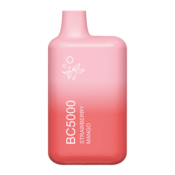 EBCREATE BC5000 Strawberry Mango Disposable Vape