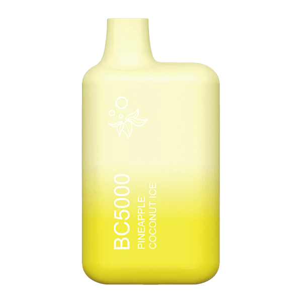 EBDESIGN BC5000 PINEAPPLE COCONUT ICE