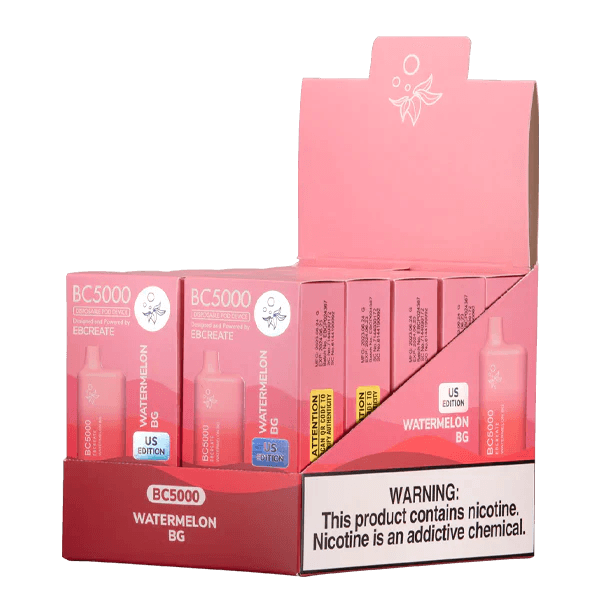 Ebcreate Bc5000 10pk Watermelon-BG