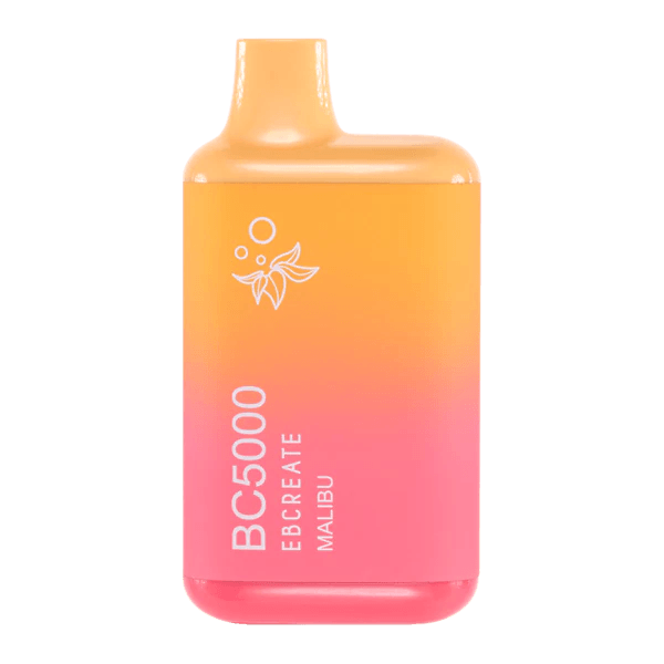 EBCREATE BC5000 Malibu Disposable Vape