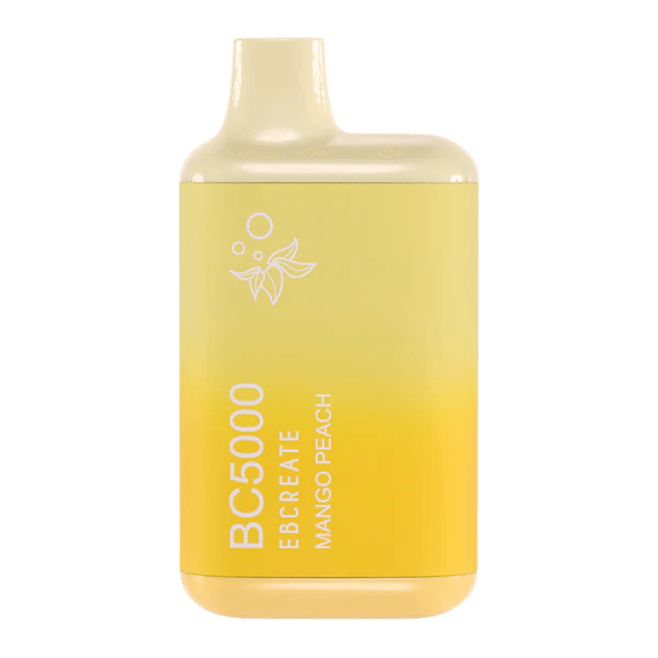 EBCREATE BC5000 Mango Peach Disposable Vape