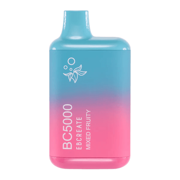 EBCREATE BC5000 Mixed Fruity Disposable Vape