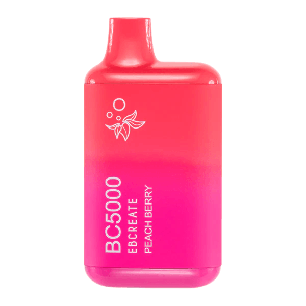 EBCREATE BC5000 Peach Berry Disposable Vape