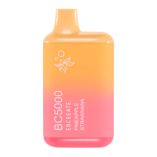 Ebcreate Bc5000 Pineapple-Strawnana