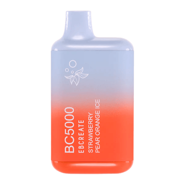 EBCREATE BC5000 Strawberry Pear Orange Ice Vape