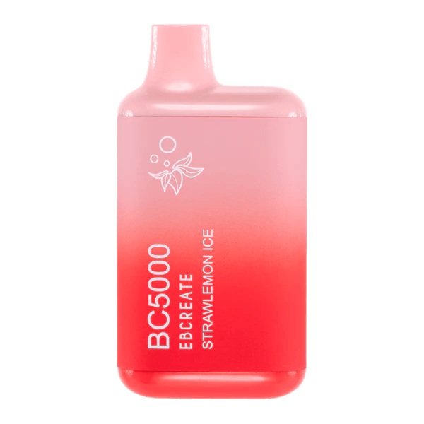 EBCREATE BC5000 Strawlemon Ice Disposable Vape