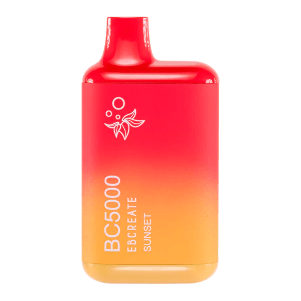 EBCREATE BC5000 Sunset Disposable Vape