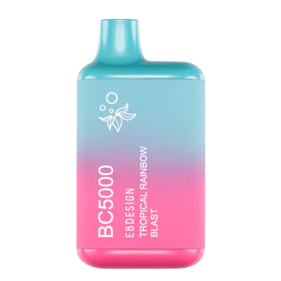 Ebdesign Bc5000 Tropical Rinbo zero nicotine vape