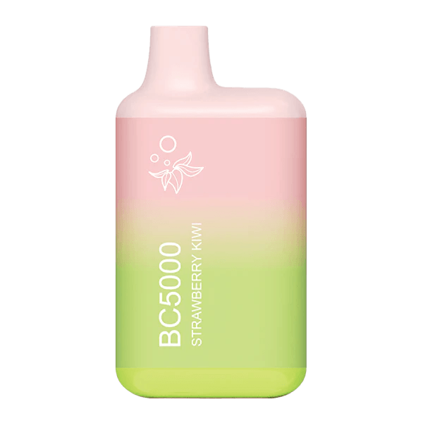 Ebdesign Bc5000 Strawberry Kiwi zero nicotine
