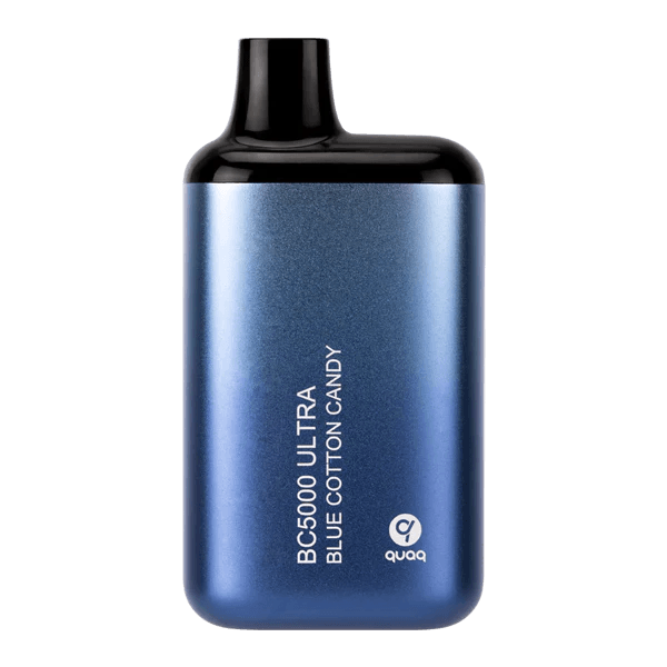 EBDSIGN BC5000 ULTRA BLUE COTTON CANDY VAPE