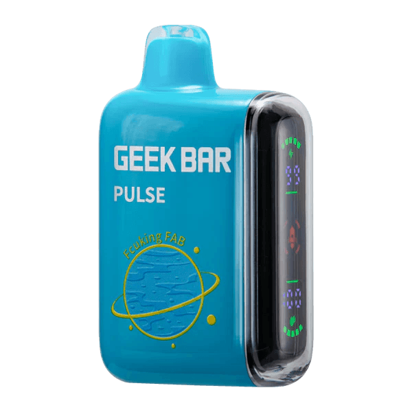 Fcuking Fab Geek Bar Pulse 15000 Disposable Vape