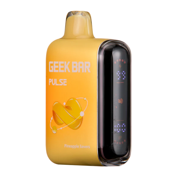 Geek Bar Pulse Pineapple Savers