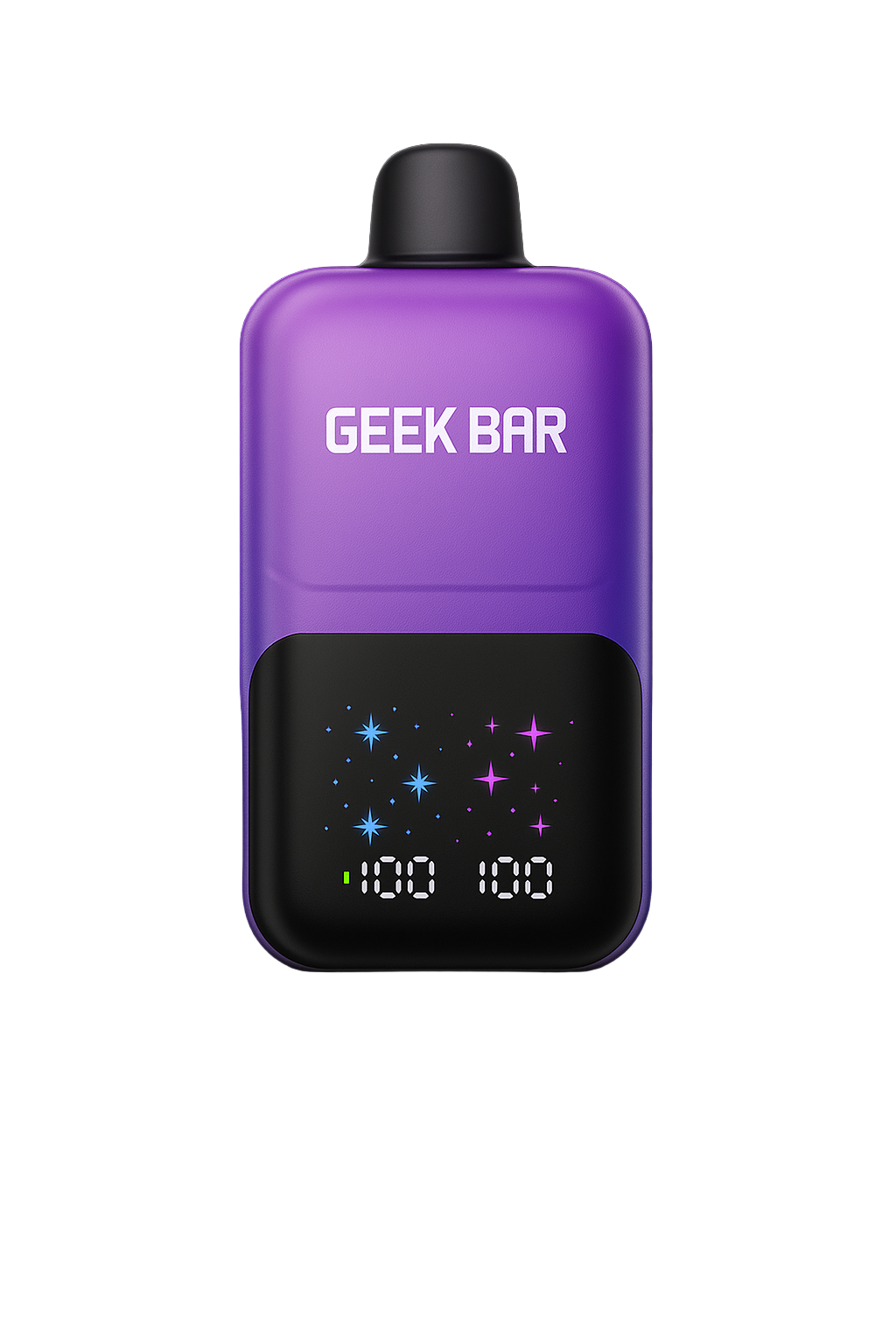 Geek Bar 2O - Grape Ice