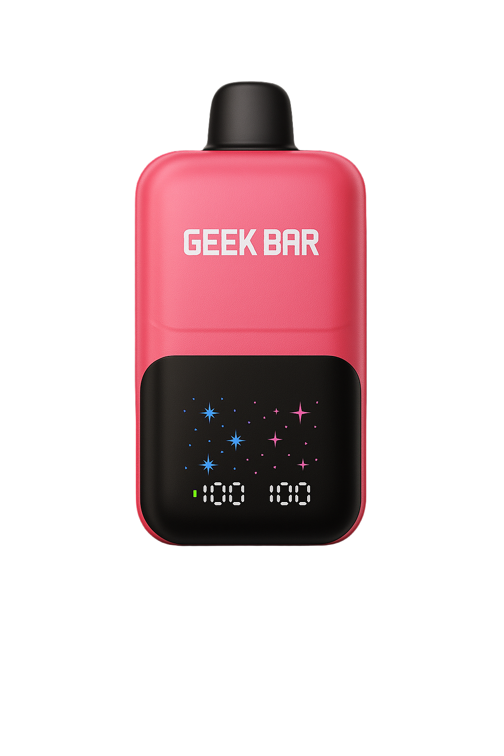 Geek Bar 2O - Strawberry Ice