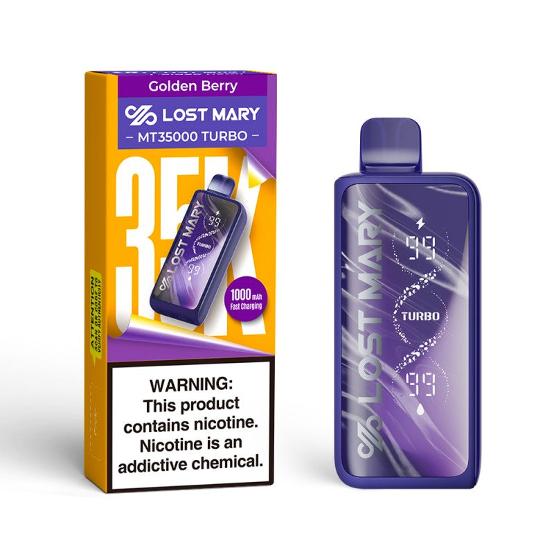 Lost Mary MT35000 - Golden Berry