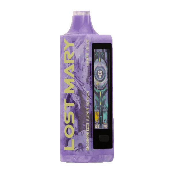 Lost Mary MO20000 Grape Jelly (Super Edition)
