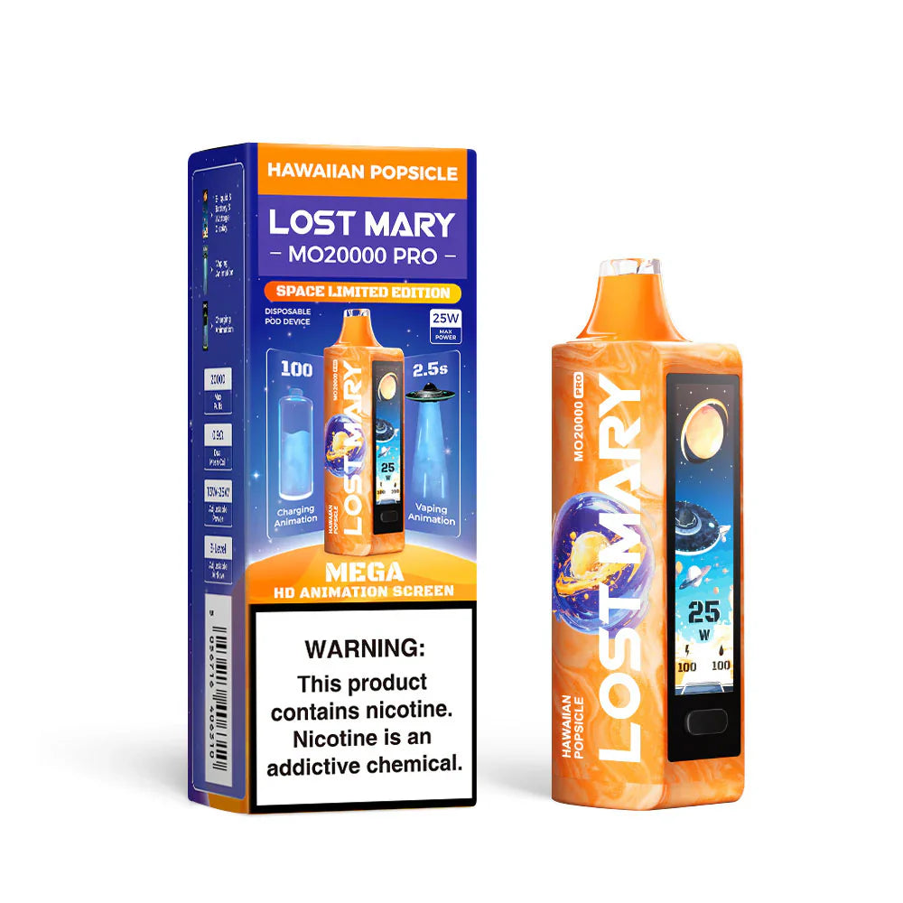 Lost Mary MO20000 Hawaiian Popsicle (Space LE)