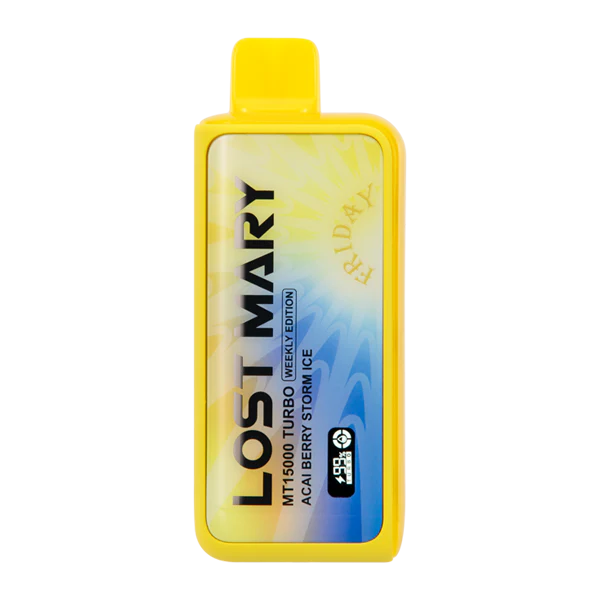 Lost Mary MT15000 Turbo Vape image 30