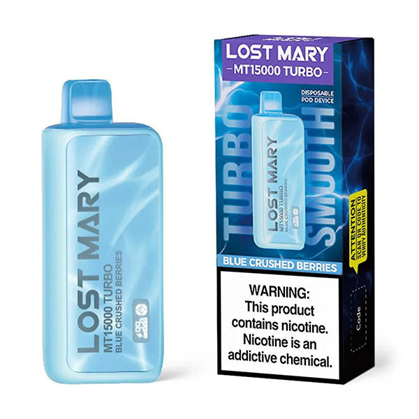 Lost Mary MT15000 Turbo Vape image 31