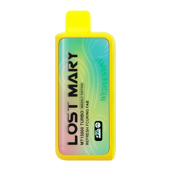 Lost Mary MT15000 Turbo Vape image 39