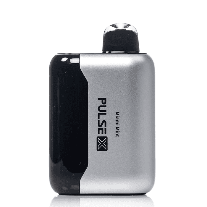 Miami Mint Geek Bar Pulse X 25K 0% Zero Nicotine