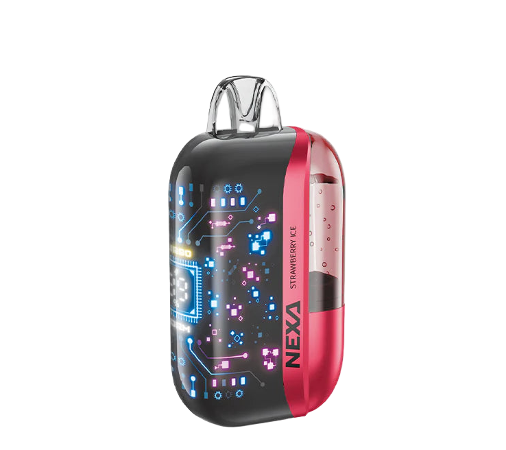 Nexa Ultra 50K Strawberry Ice