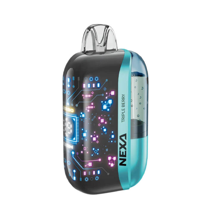 Nexa Ultra 50K Triple Berry