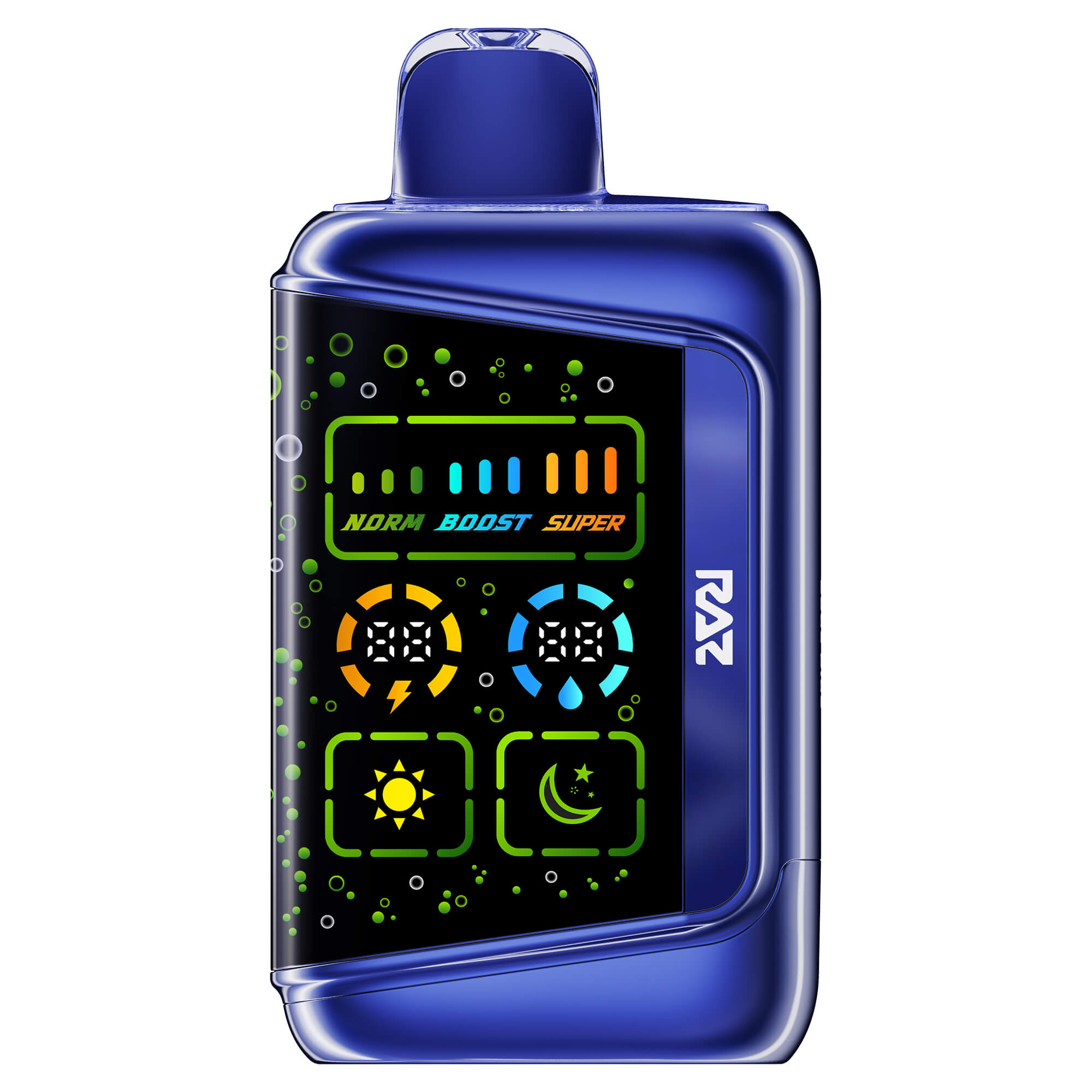 RAZ RX50K Dew Edition - Code Blue
