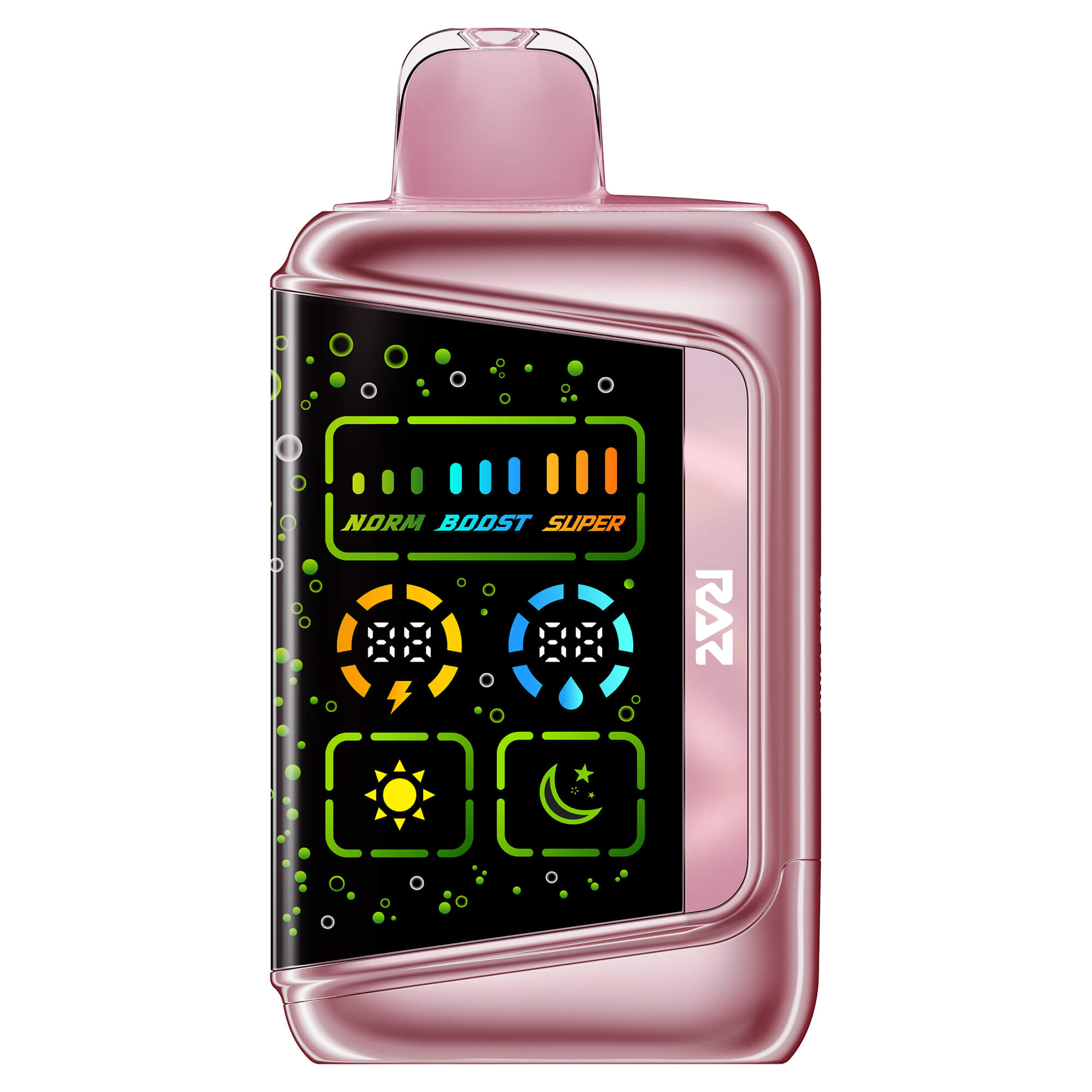 RAZ RX50K Dew Edition - Code Pink