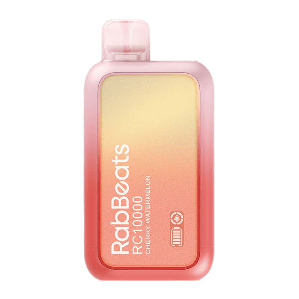 RABBEATS RC10000 Disposable Vape cherry watermelon