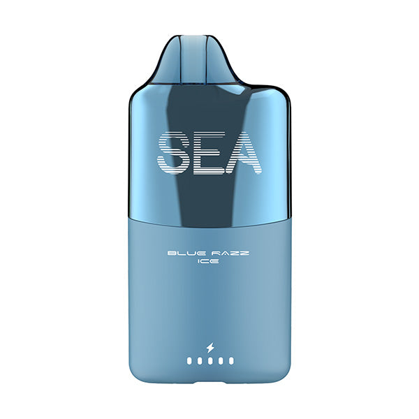 SEA 15K Blue Razz Ice