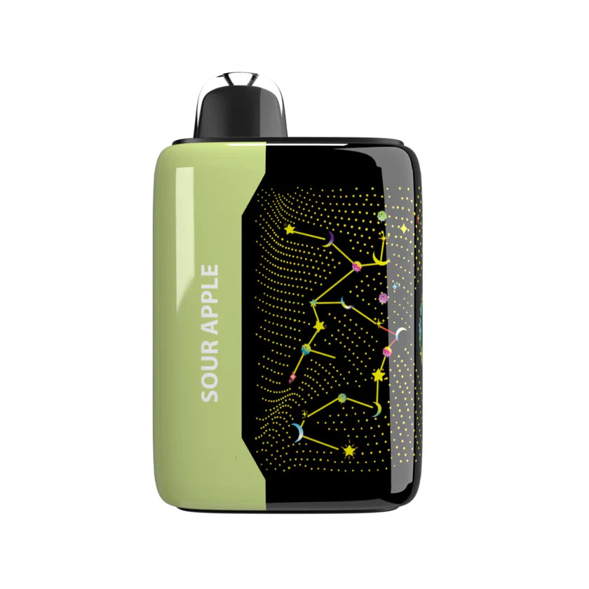 Sour Apple - Fume Pro 30K 2% Nicotine 