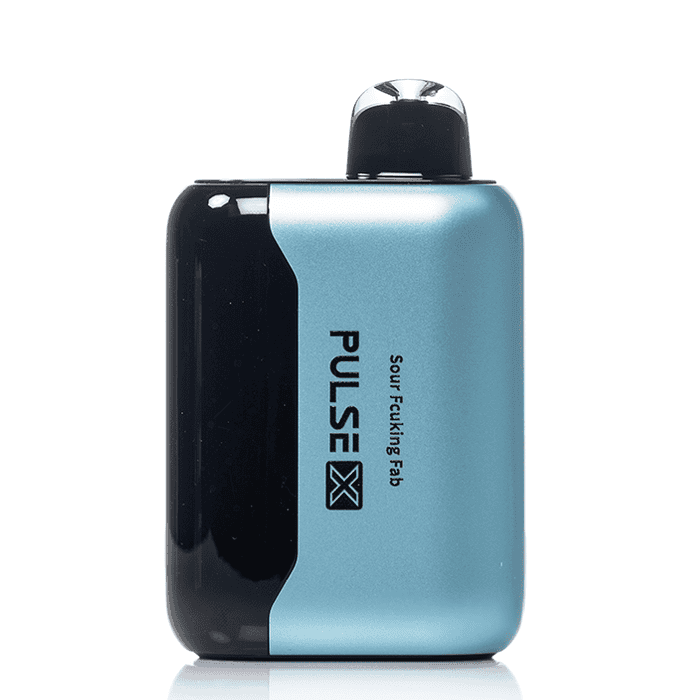 Sour Fcuking Fab Geek Bar Pulse X 25K 0% Zero Nicotine
