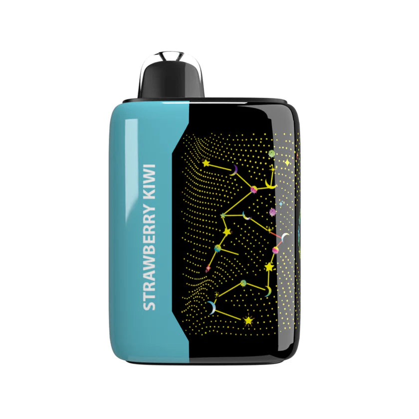 Strawberry Kiwi - Fume Pro 30K 2% Nicotine 