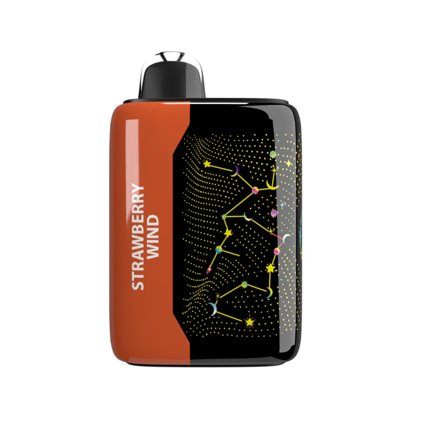 Strawberry Wind - Fume Pro 30K 2% Nicotine 