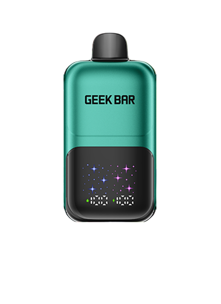 Geek Bar 2GO 50K - Strawberry Kiwi