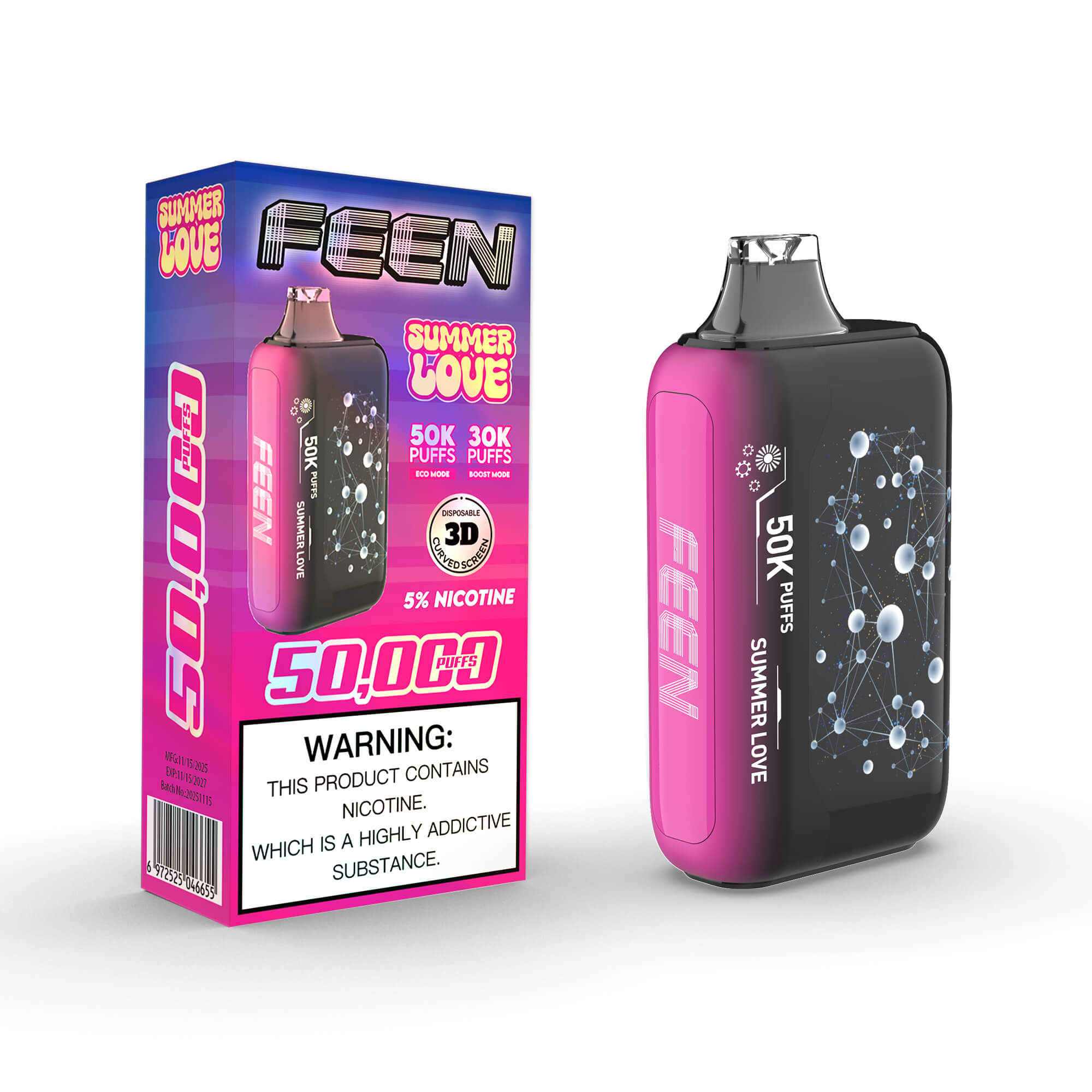 FEEN 50K - Summer Love