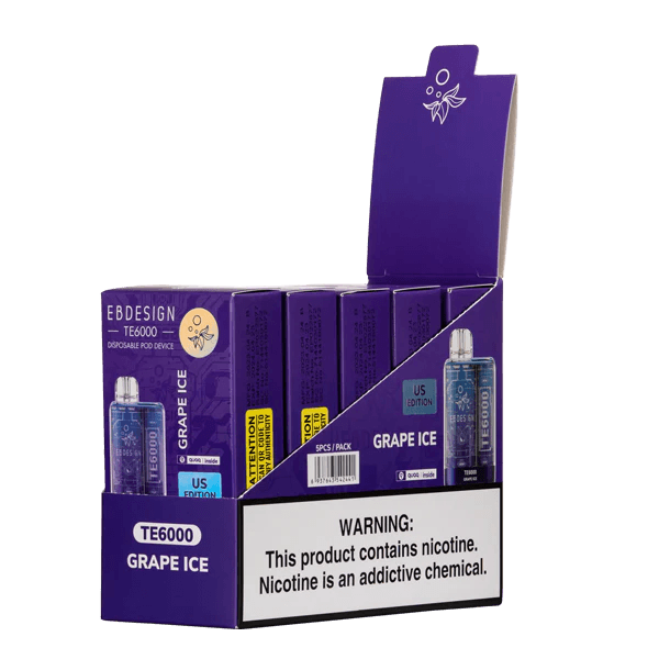 BC5000 10 Pack vapes