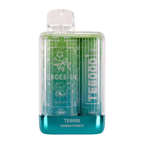 EBDESIGN TE6000 Hawaii Punch