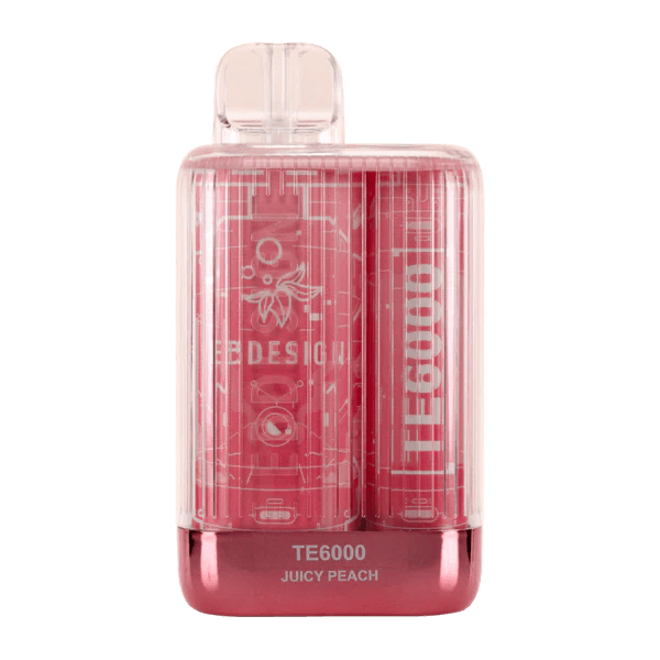 EBDESIGN TE6000 Juicy Peach