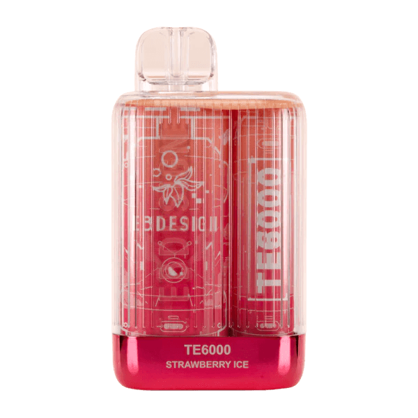EBDESIGN TE6000 Disposable Vape image 16